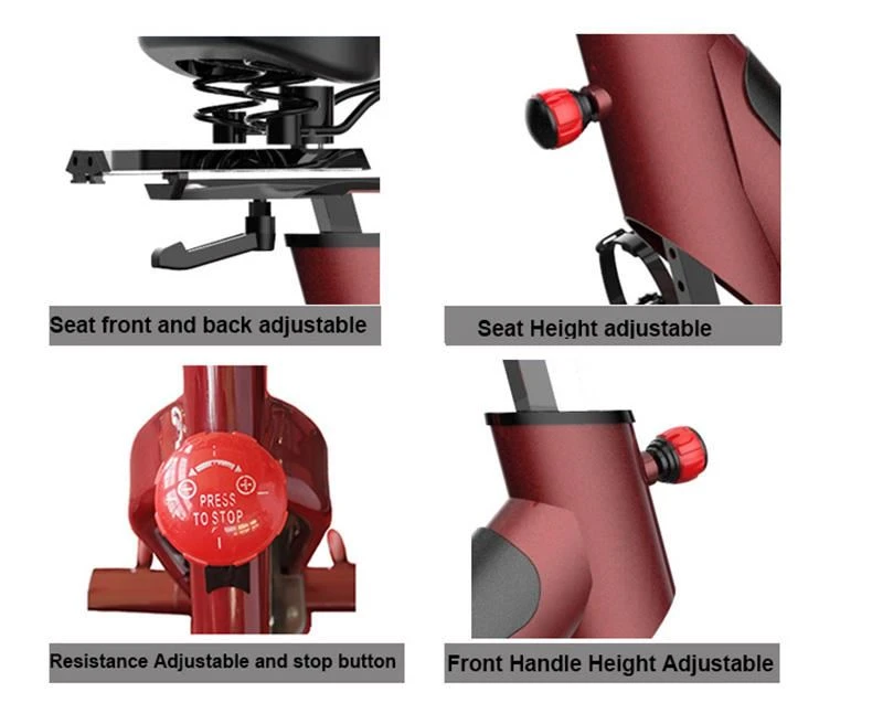 commercial spin bike for gym