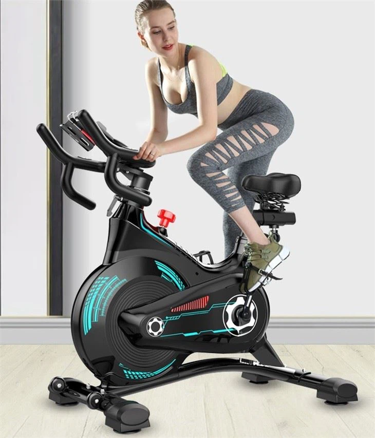 Magnetic Resistance Spin Bike