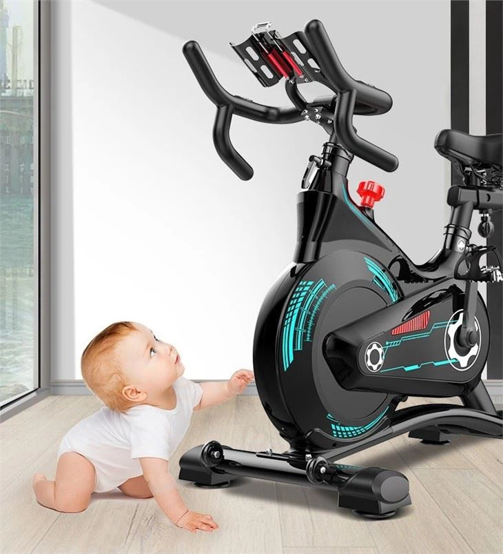 Magnetic Resistance Spin Bike
