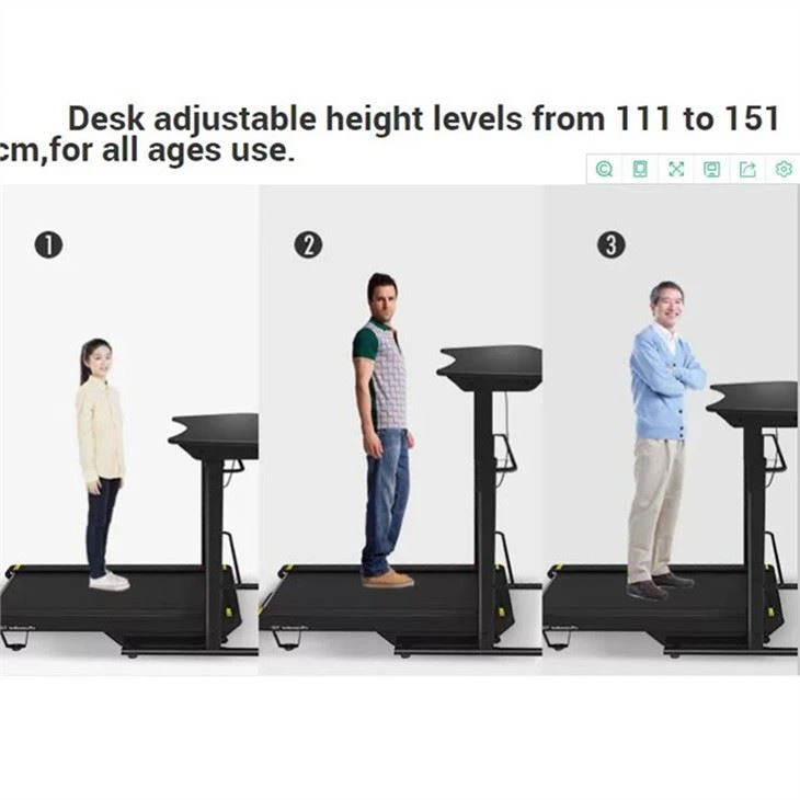 Electric Desk Office Treadmill