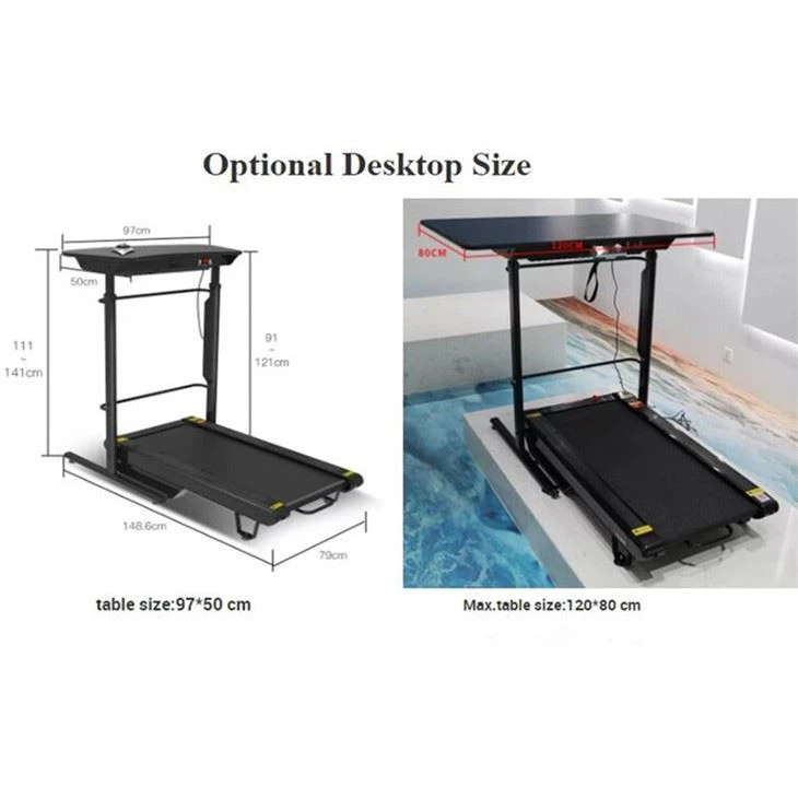Electric Desk Office Treadmill