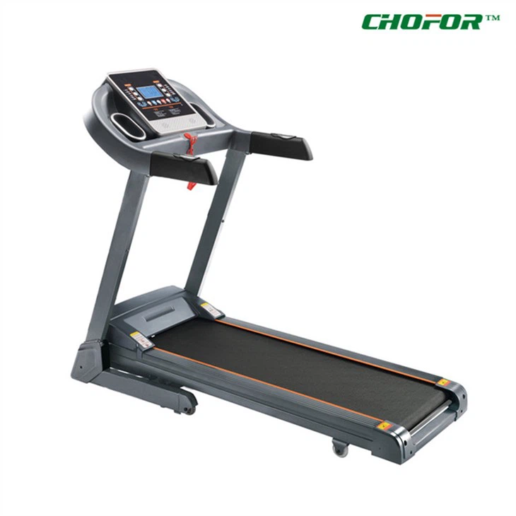 Fold Away Electric Treadmill