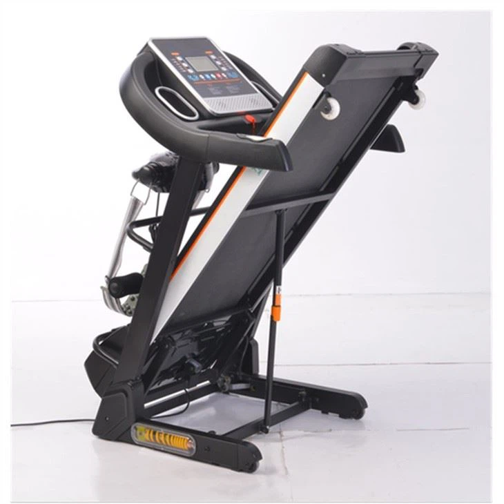 Fold Away Electric Treadmill