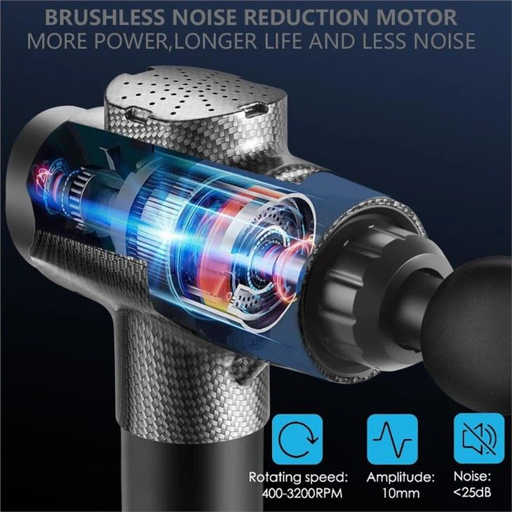 Handheld Massage Gun