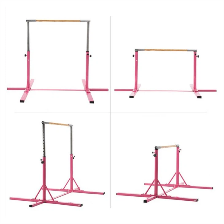 Kids Exercise Gymnastic Bar